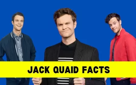 Jack Quaid: Bio, Age, Height, Girlfriend, Net Worth, Movies and TV Shows
