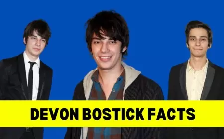 Devon Bostick: Bio, Age, Height, Girlfriend, Net Worth, Movies and TV Shows   