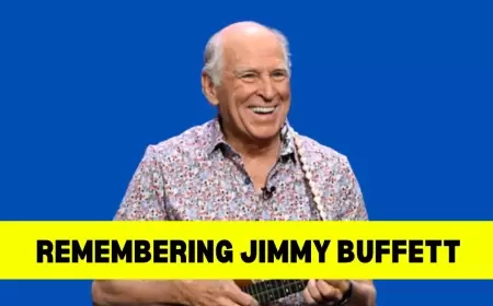 Remembering Jimmy Buffett: Margaritaville singer dies aged 76