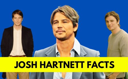 Josh Hartnett Biography: Age, Height, Wife, Net Worth, Movies and TV Shows