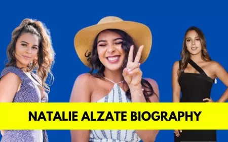 Natalie Alzate (YouTuber) : Bio, Age, Height, Net Worth, Boyfriend and Family