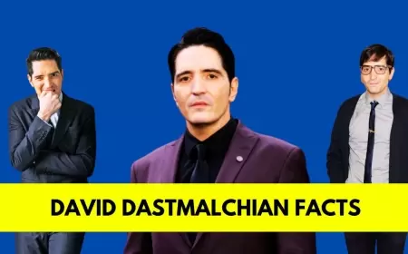 David Dastmalchian: Bio, Age, Height, Wife, Net Worth, Movies and TV Shows