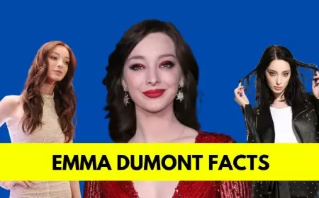 Emma Dumont: Bio, Age, Height, Boyfriend, Net Worth, Movies and TV Shows