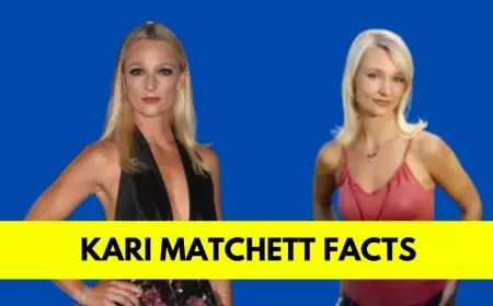 Kari Matchett: Bio, Age, Height, Boyfriend, Net Worth, Movies and TV Shows