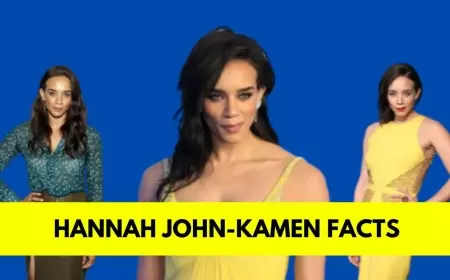 Hannah John-Kamen: Bio, Age, Height, Boyfriend, Net Worth, Movies and TV Shows