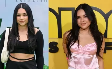 Madi Filipowicz: Bio, Age, Height, Boyfriend, Net Worth, Movies and TV Shows