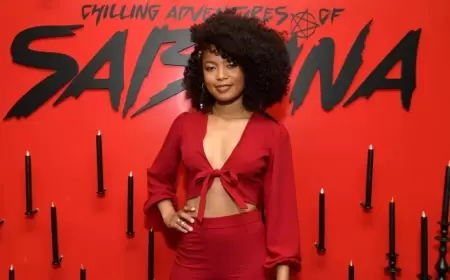 Jaz Sinclair: Bio, Age, Height, Boyfriend, Net Worth, Movies and TV Shows