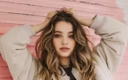 Emilija Baranac: Bio, Age, Height, Boyfriend, Net Worth, Movies and TV Shows