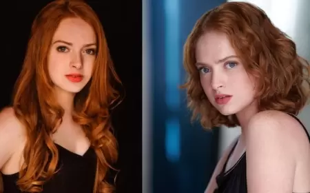 Zoé De Grand Maison: Bio, Age, Height, Boyfriend, Net Worth, Movies and TV Shows