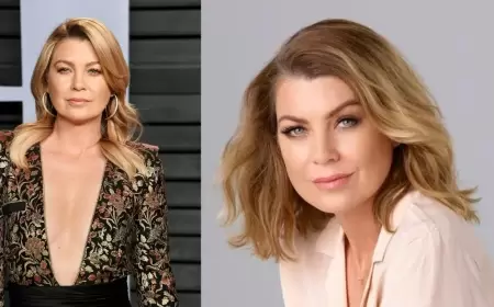 Ellen Pompeo: Bio, Age, Net Worth, Husband, Family and Biography