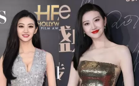 Jing Tian: Bio, Age, Net Worth, Boyfriend, Height and Biography