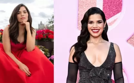 America Ferrera: Biography, Age, Net Worth, Husband, Family and Height