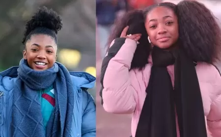 Leah Jeffries: Biography, Age, Net Worth, Boyfriend, Height and Family