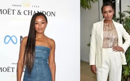 Melanie Liburd: Biography, Age, Net Worth, Husband, Height and Family