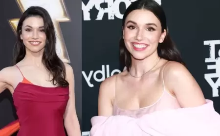 Grace Fulton: Biography, Age, Net Worth, Boyfriend, Brother and Family