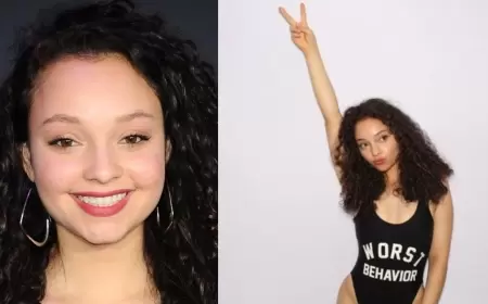 Kayla Maisonet Biography, Age, Net Worth, Boyfriend, Height and Family