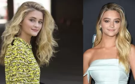 Lizzy Greene Biography, Age, Net Worth, Boyfriend, Height and Family