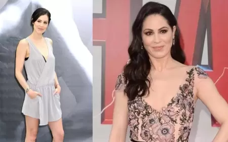 Michelle Borth Biography, Age, Net Worth, Boyfriend, Height and Family