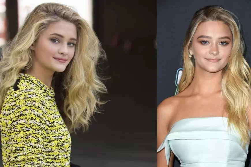 Lizzy Greene Biography, Age, Net Worth, Boyfriend, Height and Family