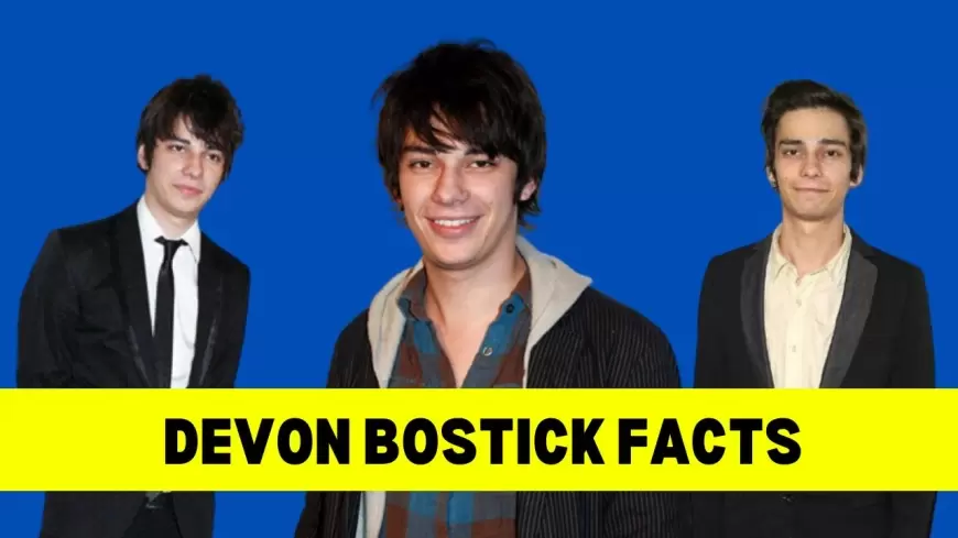 Devon Bostick: Bio, Age, Height, Girlfriend, Net Worth, Movies and TV Shows   