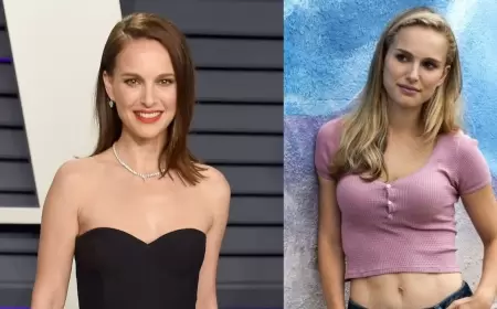 Natalie Portman Biography, Age, Net Worth, Husband Height and Family