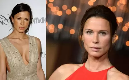 Rhona Mitra Biography, Age, Net Worth, Boyfriend and Family
