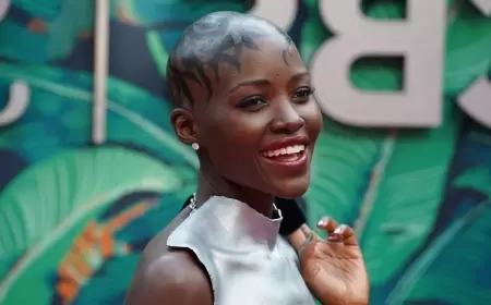 Lupita Nyong’o Biography, Age, Net Worth, Boyfriend, Height and Family