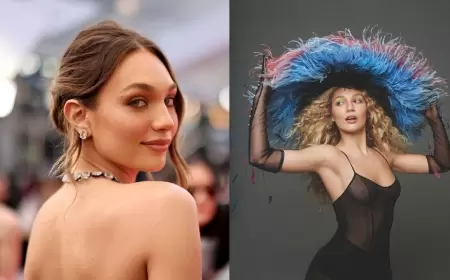 Maddie Ziegler Biography, Age, Net Worth, Boyfriend, Sister and Family