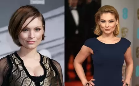 MyAnna Buring Biography, Age, Net Worth, Boyfriend, Height and Family