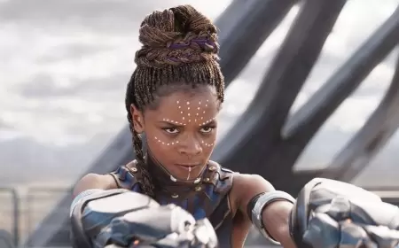 Letitia Wright Biography, Age, Net Worth, Height and Boyfriend