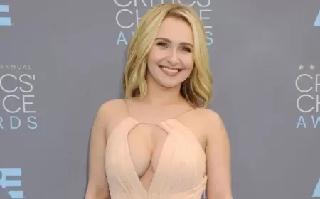 Hayden Panettiere Biography, Age, Net Worth, Boyfriend, and Family