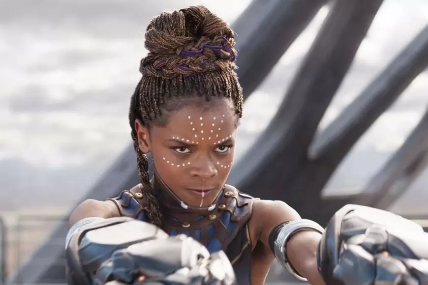 Letitia Wright Wiki/Biography