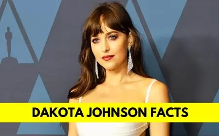 Dakota Johnson Biography, Age, Height, Net-worth, Boyfriend