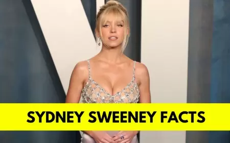 Sydney Sweeney Biography, Age, Height, Net-worth, Boyfriend
