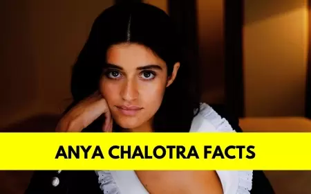 Anya Chalotra Biography, Height, Career, Boyfriend, Family