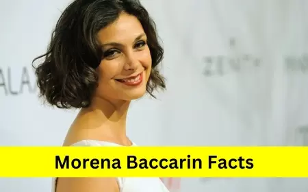 Morena Baccarin, Biography,  Age, Height, Net-worth, Partner, Family