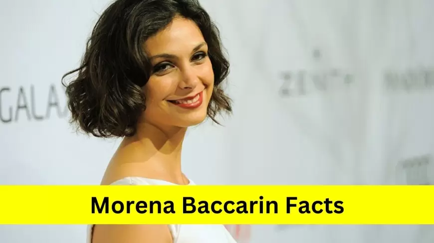Morena Baccarin, Biography,  Age, Height, Net-worth, Partner, Family