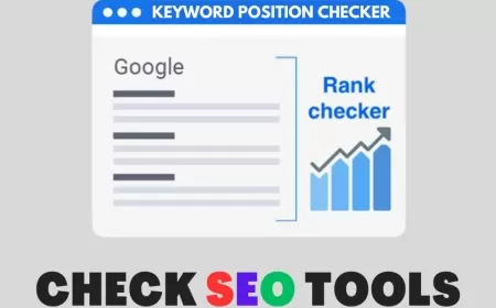 Elevate Your SEO Game with Effective Keyword Rank Tracking