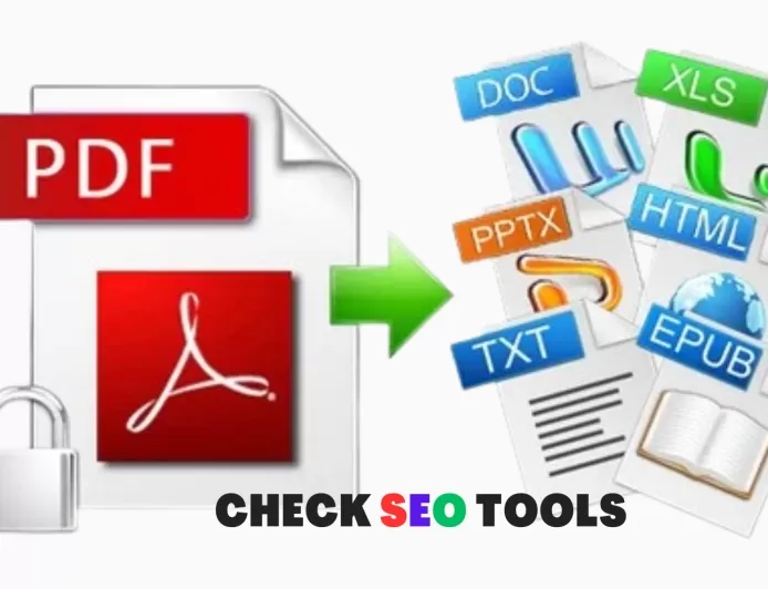 Enhance Your Document Management with CheckSEOtools.com's Free PDF Tools