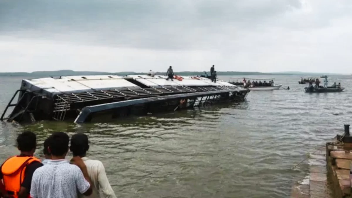 Bargi Dam Cruise Tragedy: Sudden Storm Turns Joy Ride into Nightmare in Madhya Pradesh
