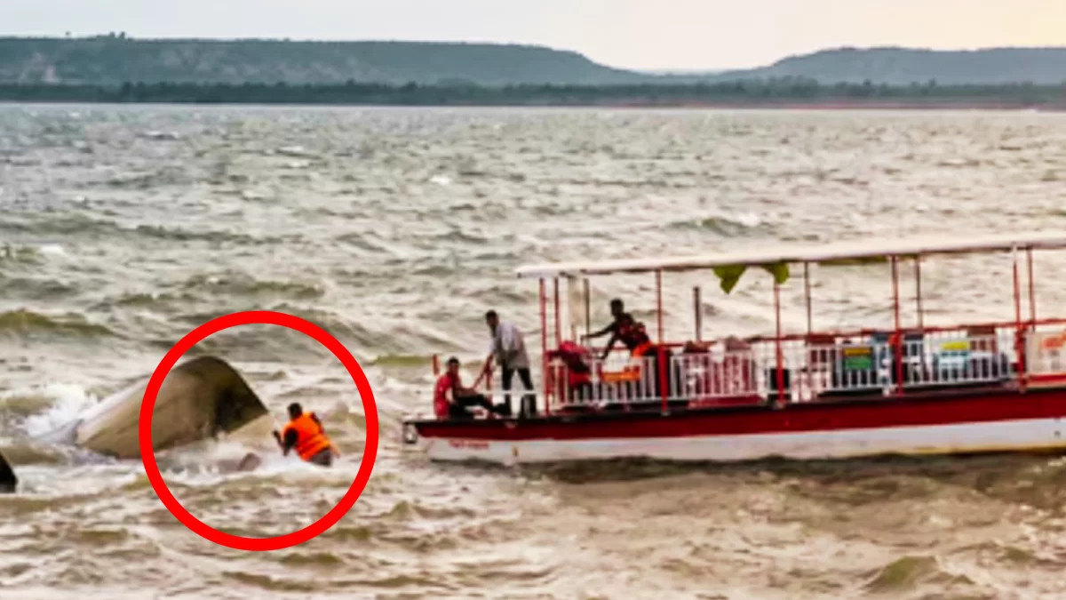 Bargi Dam Cruise Tragedy: Sudden Storm Turns Joy Ride into Nightmare in Madhya Pradesh