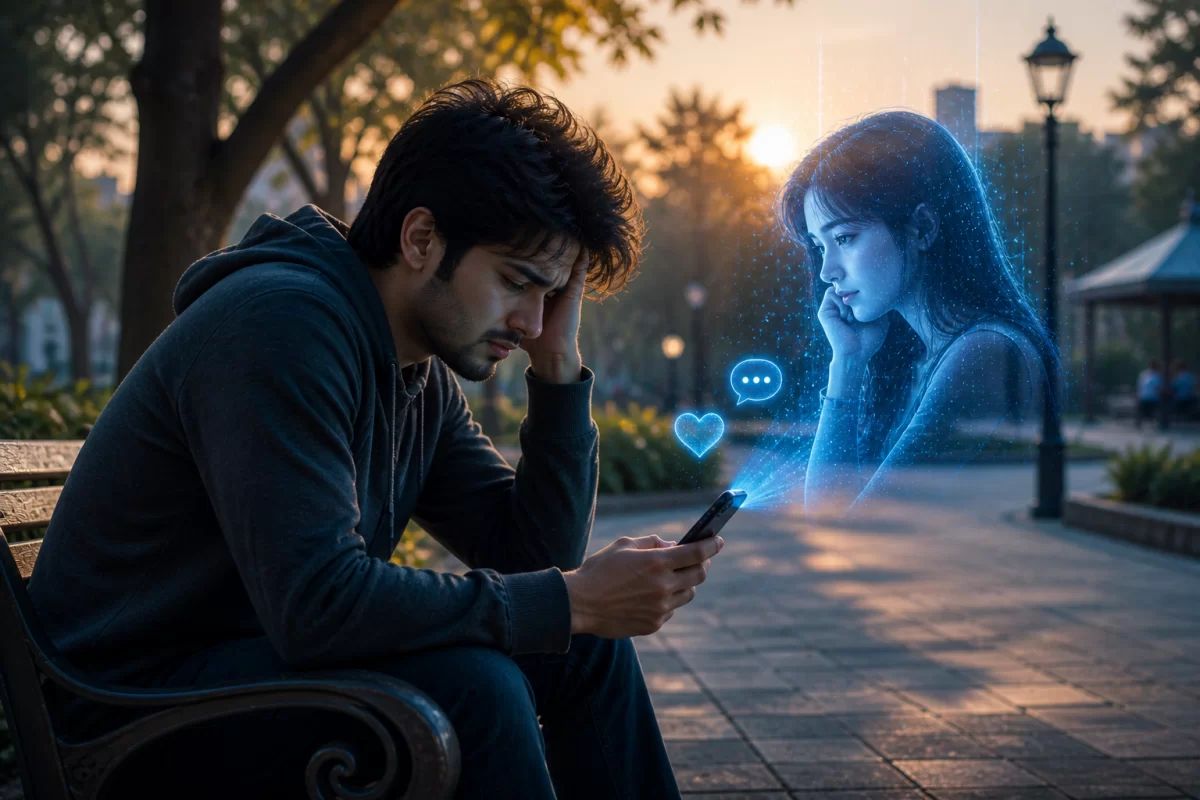 AI Dating in China: People Are Now ‘Talking’ to Their Exes Through Chatbots – Healing or Emotional Trap?