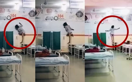 Rajasthan Viral Case: 14-Year-Old Girl ‘Climbing Walls Like Spider’ – Mystery, Myth or Medical Condition?