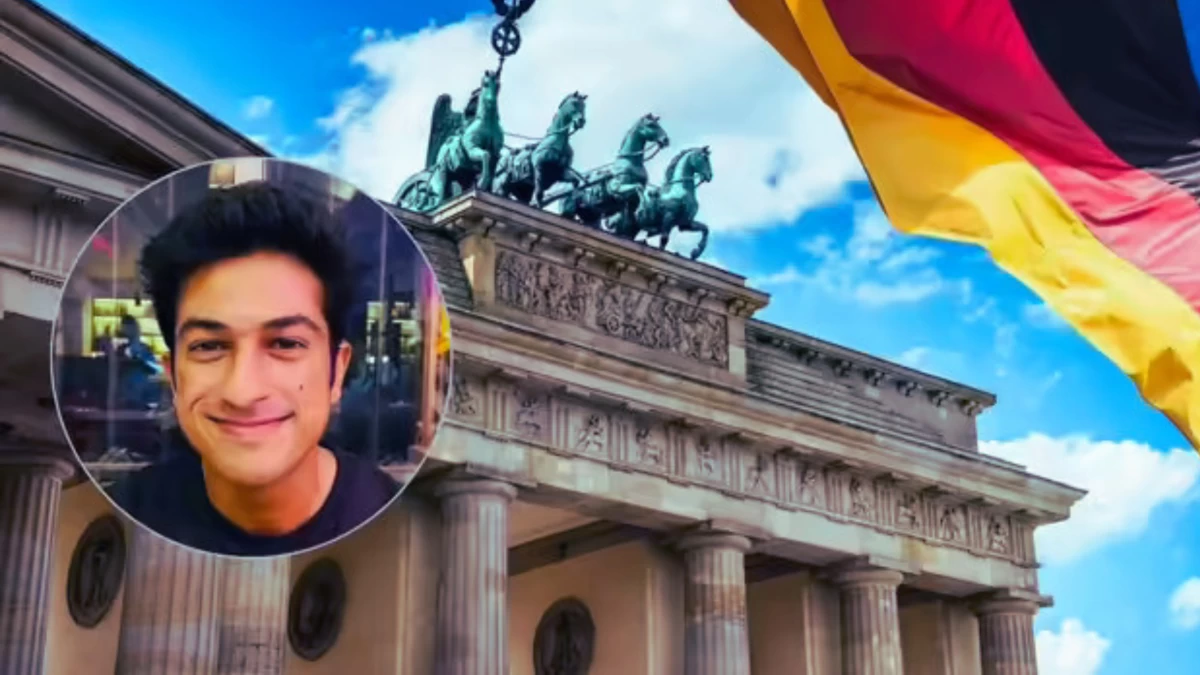 Fired From Germany Job, Indian Techie Now Earns Nearly ₹9 Lakh a Month Through Games and Content Creation