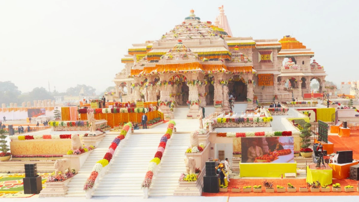 Ram Mandir Donation Row: How an Alleged Misuse of Offerings Turned Into a Major Political Controversy