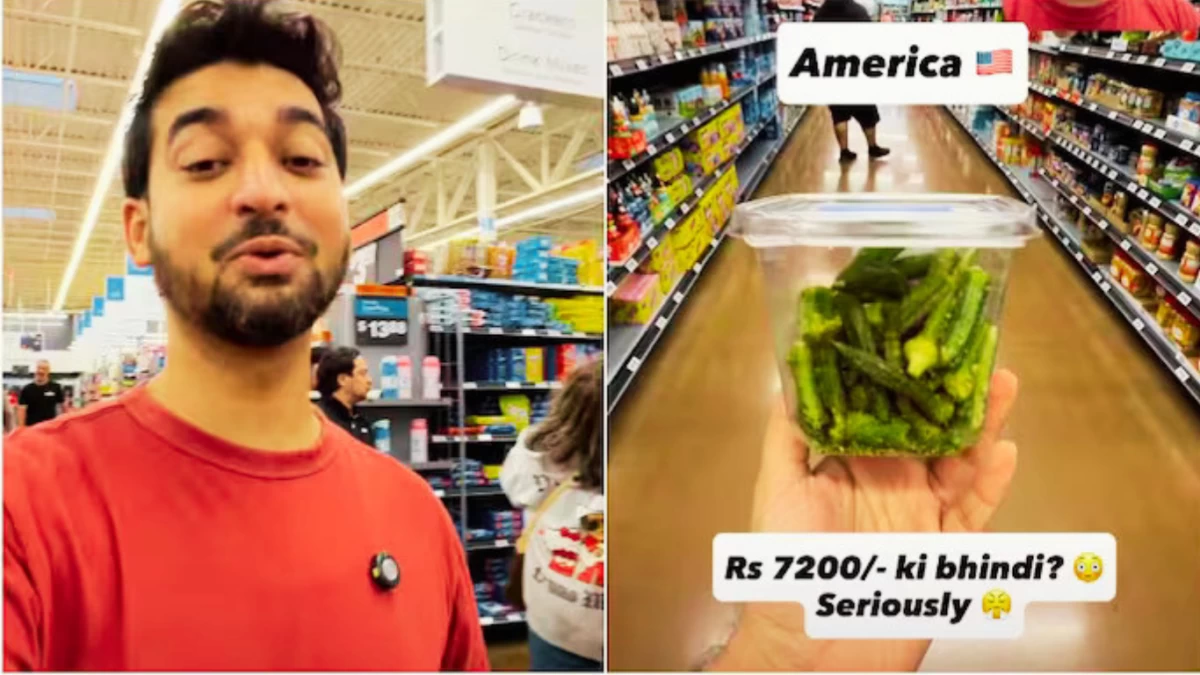 From Everyday Bhindi to Premium Snack: Indian Man’s Viral US Supermarket Discovery Sparks Debate