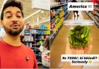 From Everyday Bhindi to Premium Snack: Indian Man’s Viral US Supermarket Discovery Sparks Debate