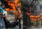 Delhi Restaurant Fire: A Normal Morning Turned Into a Tragedy Within Minutes in Malviya Nagar