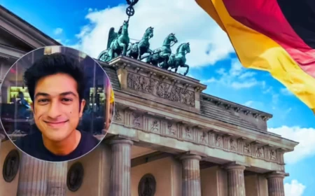 Fired From Germany Job, Indian Techie Now Earns Nearly ₹9 Lakh a Month Through Games and Content Creation