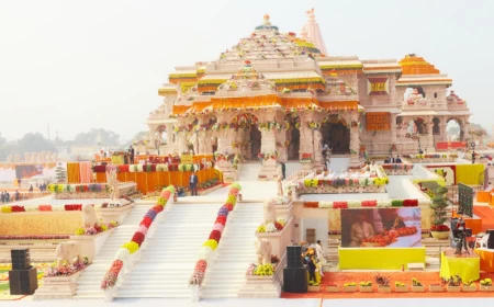 Ram Mandir Donation Row: How an Alleged Misuse of Offerings Turned Into a Major Political Controversy